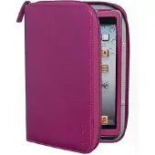 Celly Beschermhoes iPad Mini - Caffe Kit Book Cherry Red