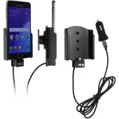 Brodit houder - Samsung Galaxy A3 2016 Actieve houder met 12V USB plug