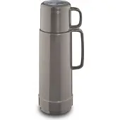 Rotpunkt Andreas 80, silverlight Thermosfles Grijs 750 ml 803-43-02-0