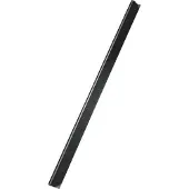Durable Klemruggen 2901 A4 Zwart PVC 29,7 x 1,3 cm 100 Stuks