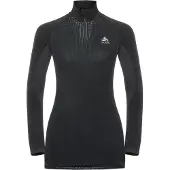 Odlo Thermoshirt - Maat L - Vrouwen - zwart