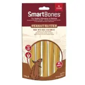 Smartbones 16x Peanut Butter Sticks 5 stuks