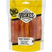 Voskes 10x Hondensnacks Kipfilet Eend 400 gr