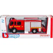 Bburago Renault Premium Brandweer