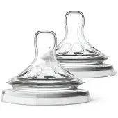 Philips AVENT SCF046/27 Natural 2.0 speen dikke voeding