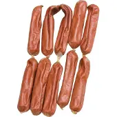 Flamingo Hondensnack Lamb Sausages 85 gr
