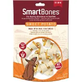Smartbones 7x Sweet Potato Mini 8 stuks