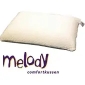 Mahoton Comfortkussen Melody - 12 cm - soft - 40x60 cm