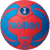 Molten handbal 3200 rood/blauw maat 3 online kopen