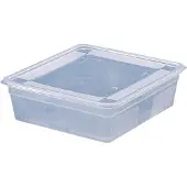 Bourgeat Voedseldoos plastic 2/3 | 8 liter