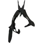 Gerber Crucial with strap cutter