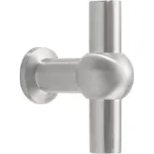 Formani FERROVIA FV195 meubelknop - mat RVS