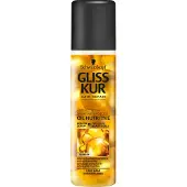 GLISS 6x Gliss Anti-klit Spray Oil Nutritive 200 Ml
