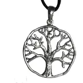 EtNox - pendant Tree of Life - 925 silver