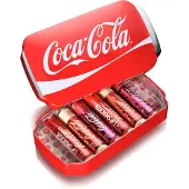 M.A.C Coca Cola Blikken Doos - 6 Stuks