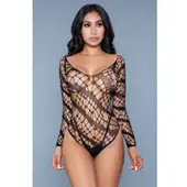 Huismerk Let Me Love You Body One Size - 2 Kleuren