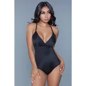 Be Wicked What Waist Corrigerende Body - Zwart | Maat 637488504968