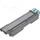 Utax 4472110011 toner cartridge cyaan (origineel)