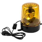 Eurolite LED Blauw zwaailicht Geel Aantal lampen: 1