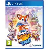 New Super Lucky's Tale