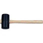 Bahco 3625RM-55 Rubberen hamer 290 g 320 mm 1 stuk(s)