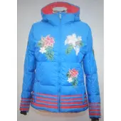 Bogner Birga-D Jas - Blauw - Maat 116/122
