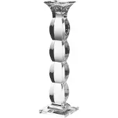 Bohemia LUXE kandelaar Gard van echt kristal 31 cm