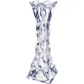 Bohemia OCEAN candlestick - mooie kristallen kandelaar