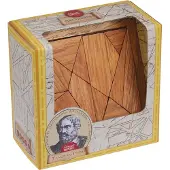 Professor puzzle Great Minds - Archimedes Tangram Puzzle