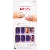 KiSS Gel fantasy nails to the max (1set)