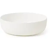 Serax Base serveerschaal met lage rand wit 20 cm