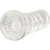 Calexotics - Sue Johanson Head Honcho - Masturbator Stroker Transparant