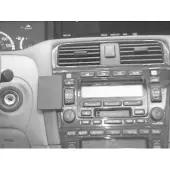 Brodit ProClip houder geschikt voor Toyota Avalon 2000-2007 Center mount
