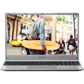 Medion Akoya E15301 AMD Ryzen 5 3500U Laptop 15.6 Full HD 8GB RAM 512GB SSD Windows 10 Grijs Zilver