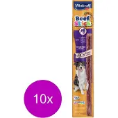 Vitakraft Beefstick Hond - Hondensnacks - 10 x Lam