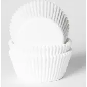 My Dream Day Cupcake Vormpjes - Wit - pk/50 - Baking Cups voor Muffins en Cupcakes0