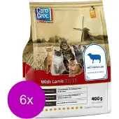 Carocroc With Lamb - Kattenvoer - 6 x 400 g