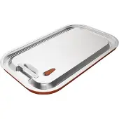 Vogue luchtdicht RVS deksel GN 1/1