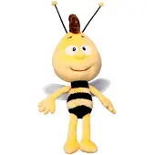 Studio 100 Willy Hug 20 cm jaune