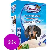 Renske Vers Vlees - Hondenvoer - Vis - 395 gr