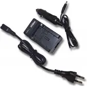 123accu Nikon EN-EL23 oplader (4.2V, 0.6A, huismerk)