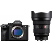 Sony Alpha A7S III systeemcamera + 12-24mm f/2.8 GM