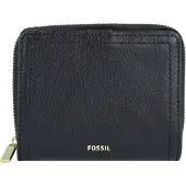 Fossil Portemonnee 'Logan' zwart