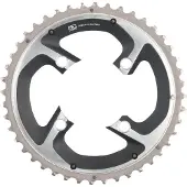 Shimano Kettingblad Xtr Fc-m985 40t 10s 88 Mm Zilver