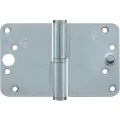 Axa Kogelstiftpaumelle 1202 89x150 Topcoat SKG*** D2