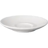 Olympia espresso schotel wit (Box 12)