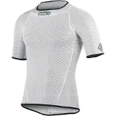Bioracer Underwear Ondergoed bovenlijf wit Maat S