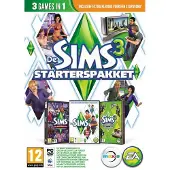 De Sims 3 - Starterspakket - PC/MAC
