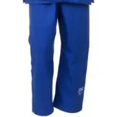 Nihon Heavy Budobroek - Blauw - 170