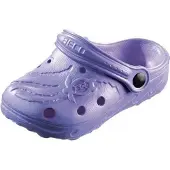 Beco Tuinklomp/Clogs - Lila - Junior - Maat 30